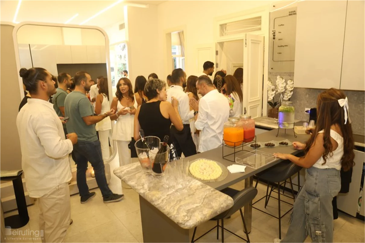 The Grand Opening of EEK Beirut