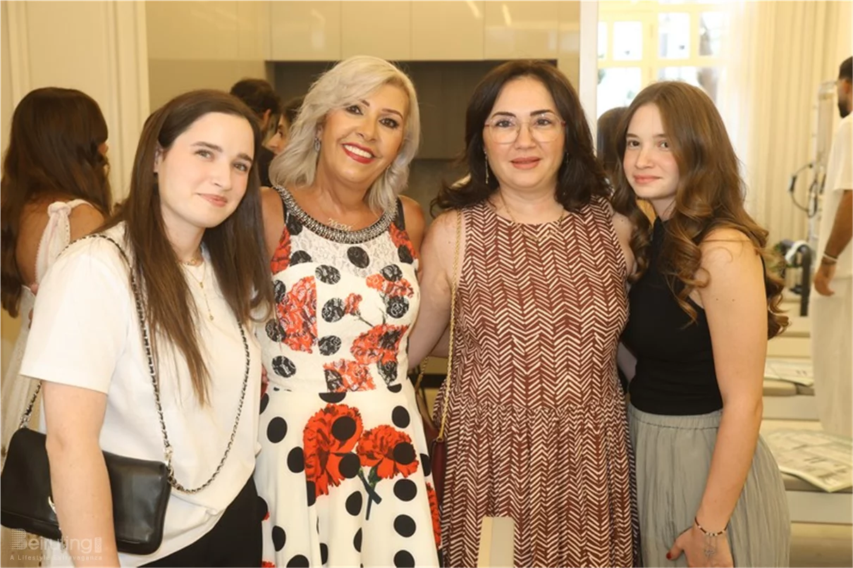 The Grand Opening of EEK Beirut
