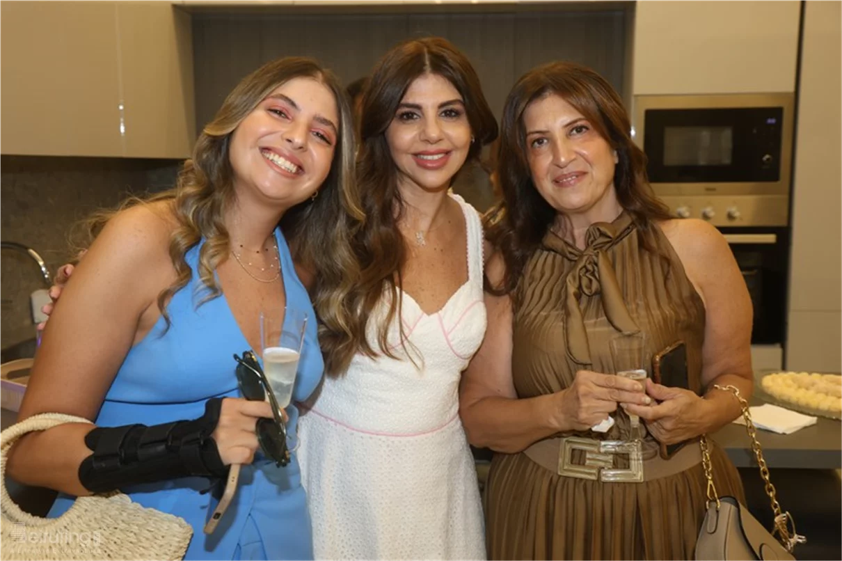 The Grand Opening of EEK Beirut