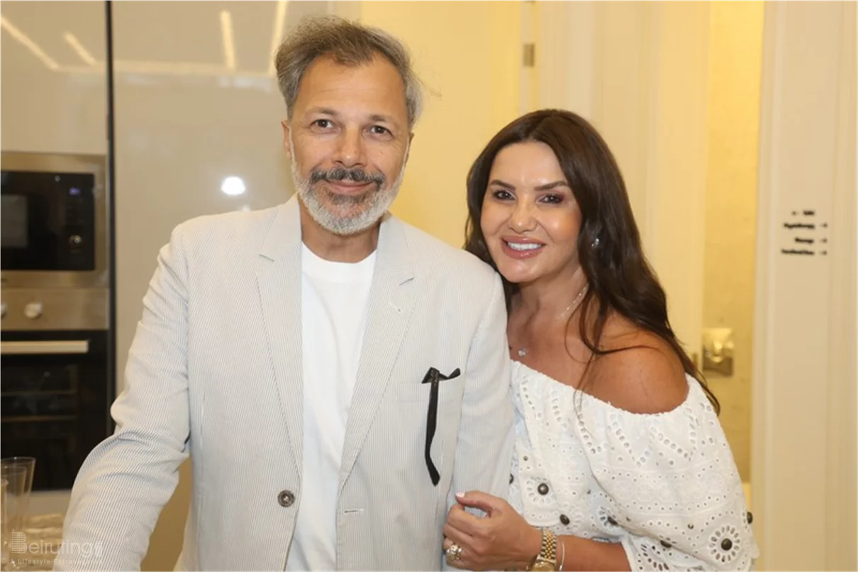 The Grand Opening of EEK Beirut