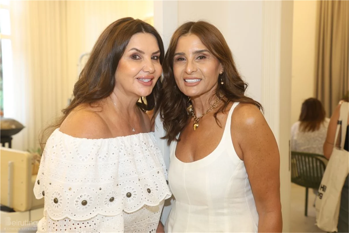 The Grand Opening of EEK Beirut