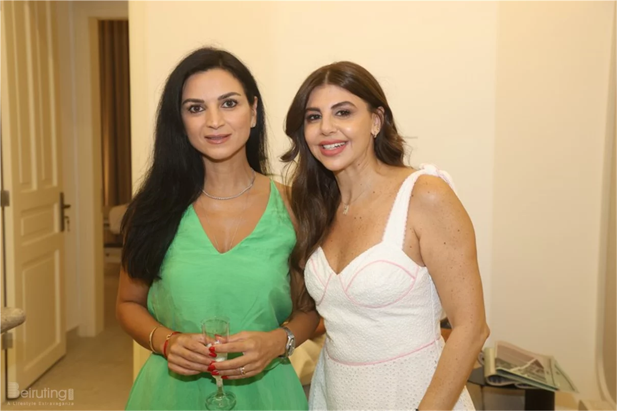 The Grand Opening of EEK Beirut