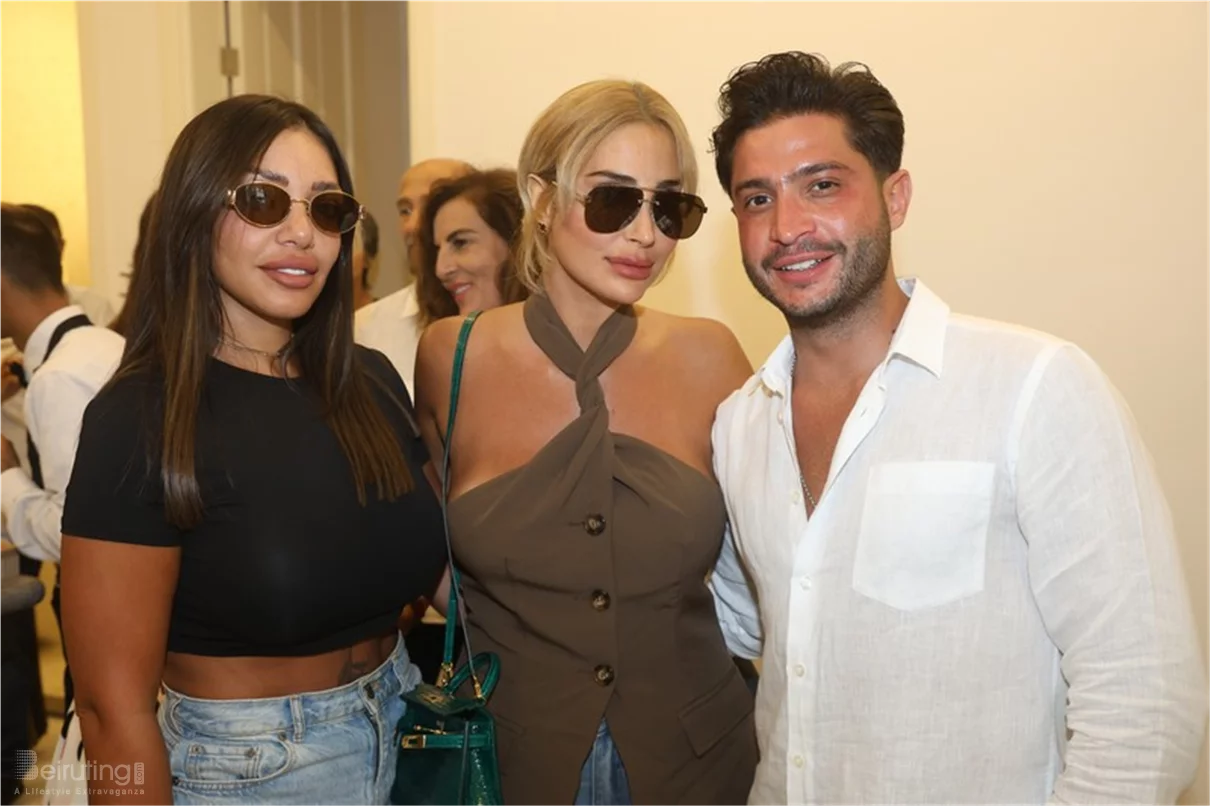 The Grand Opening of EEK Beirut