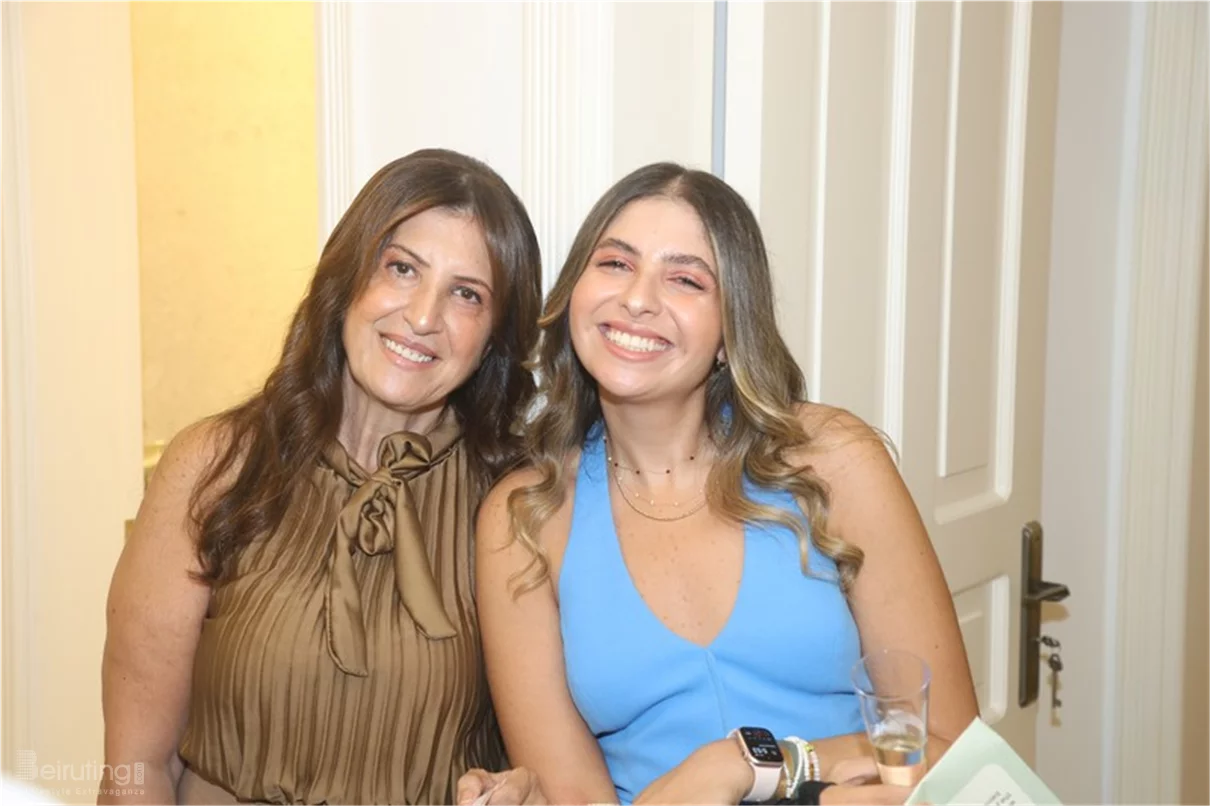 The Grand Opening of EEK Beirut