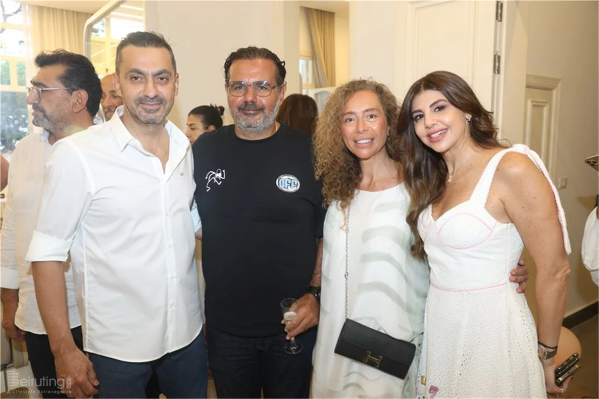The Grand Opening of EEK Beirut