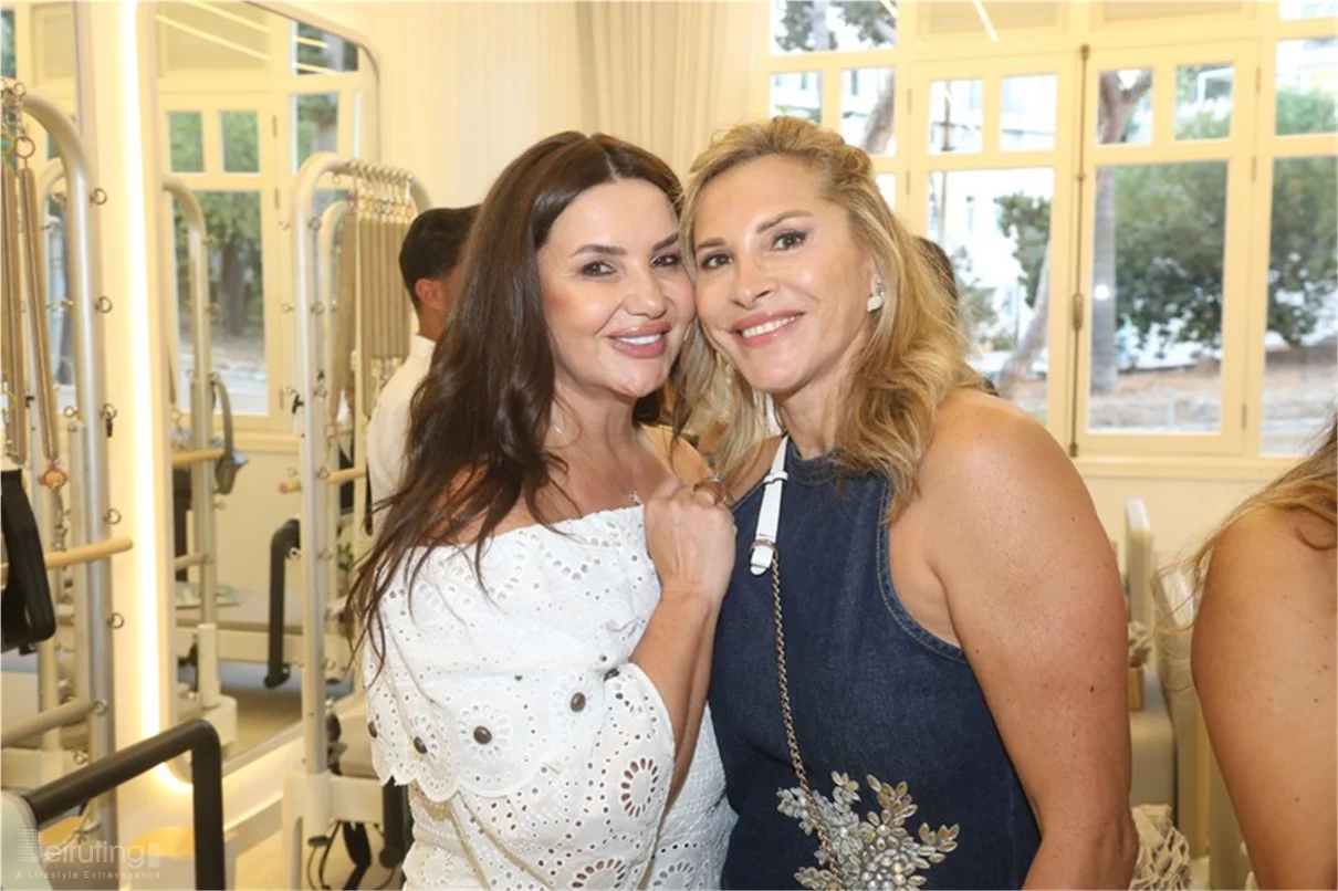 The Grand Opening of EEK Beirut