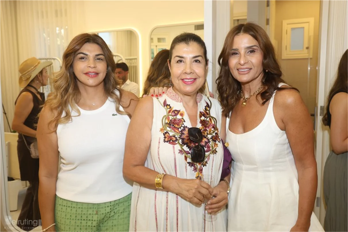 The Grand Opening of EEK Beirut