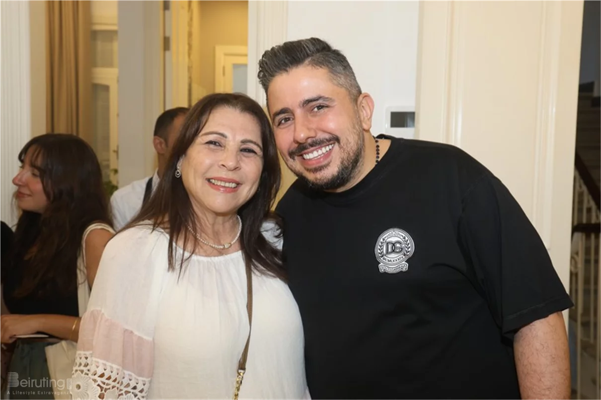 The Grand Opening of EEK Beirut