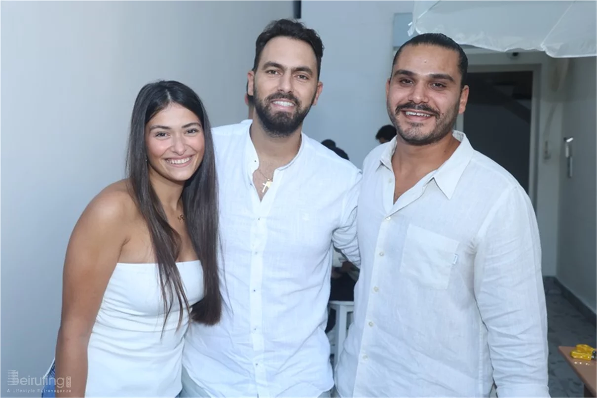 The Grand Opening of EEK Beirut