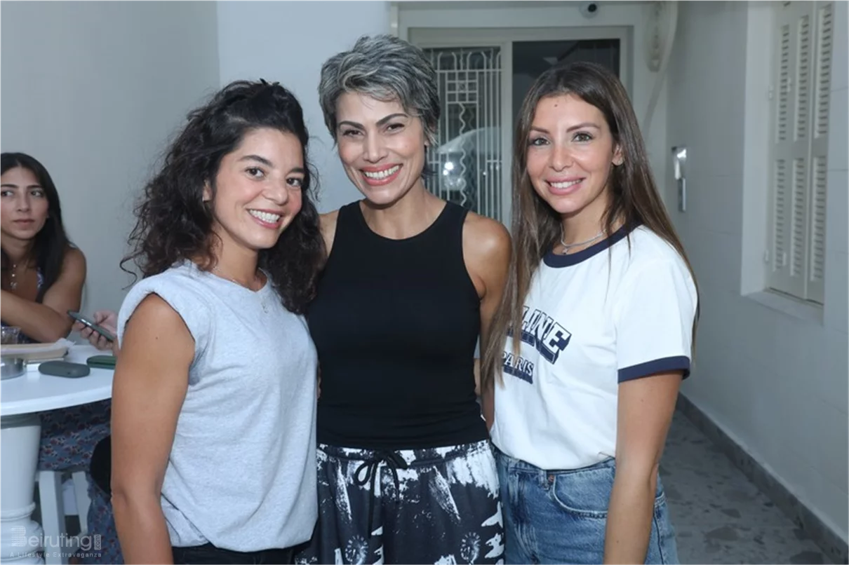 The Grand Opening of EEK Beirut