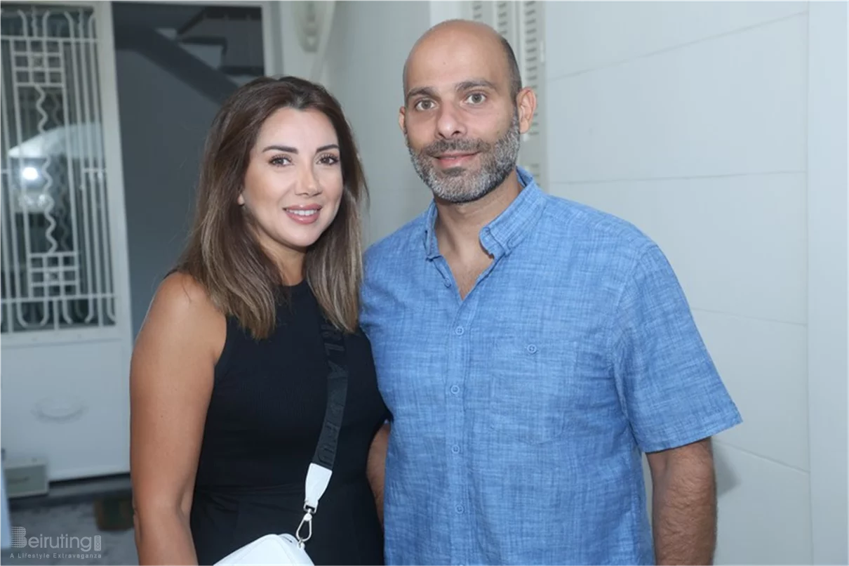 The Grand Opening of EEK Beirut