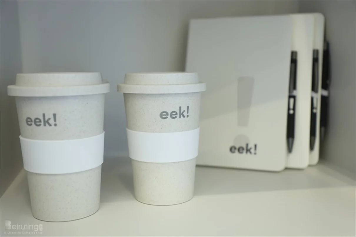 The Grand Opening of EEK Beirut