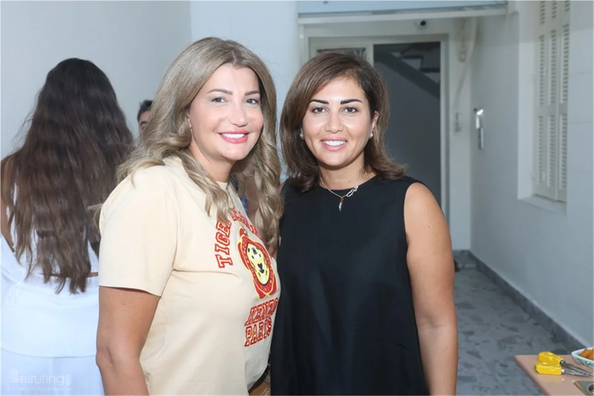 The Grand Opening of EEK Beirut