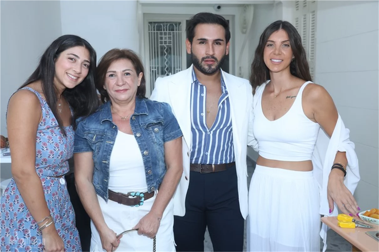 The Grand Opening of EEK Beirut