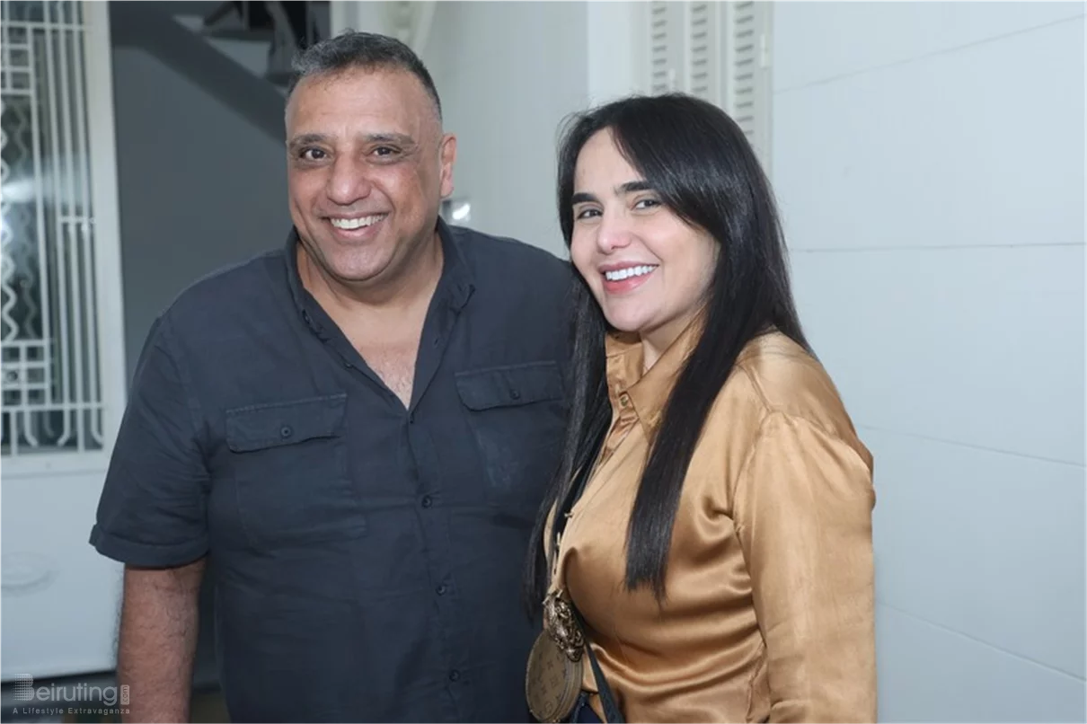 The Grand Opening of EEK Beirut