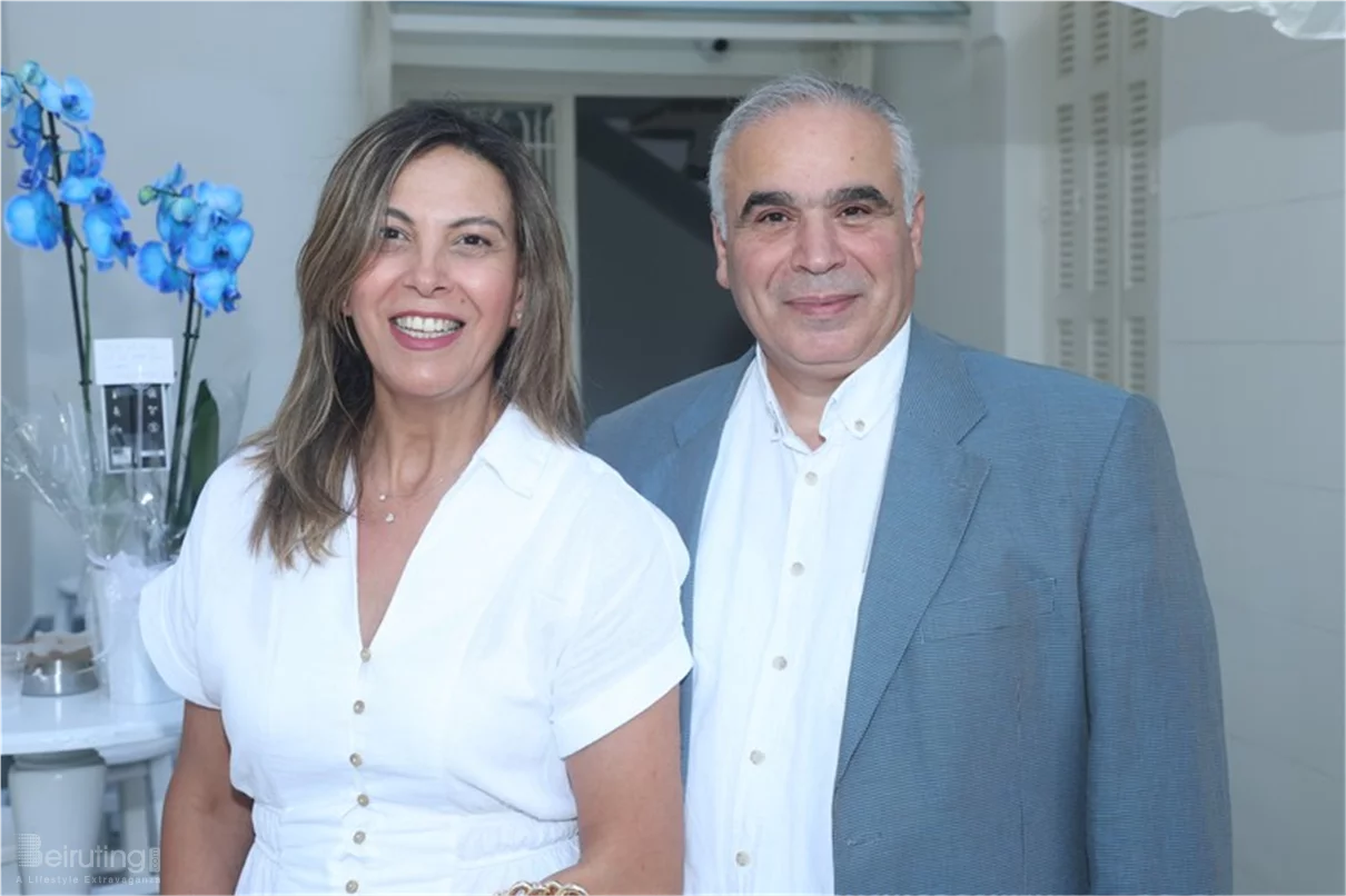 The Grand Opening of EEK Beirut