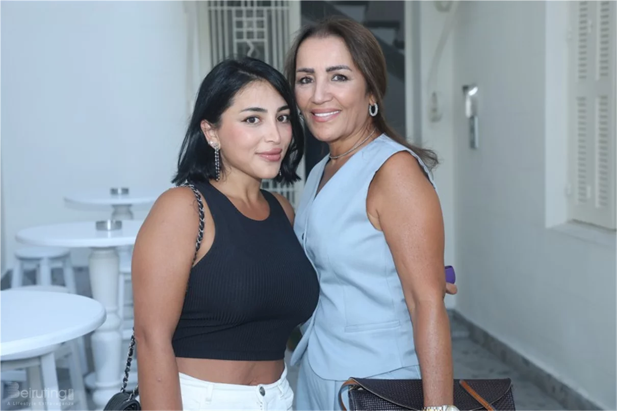 The Grand Opening of EEK Beirut