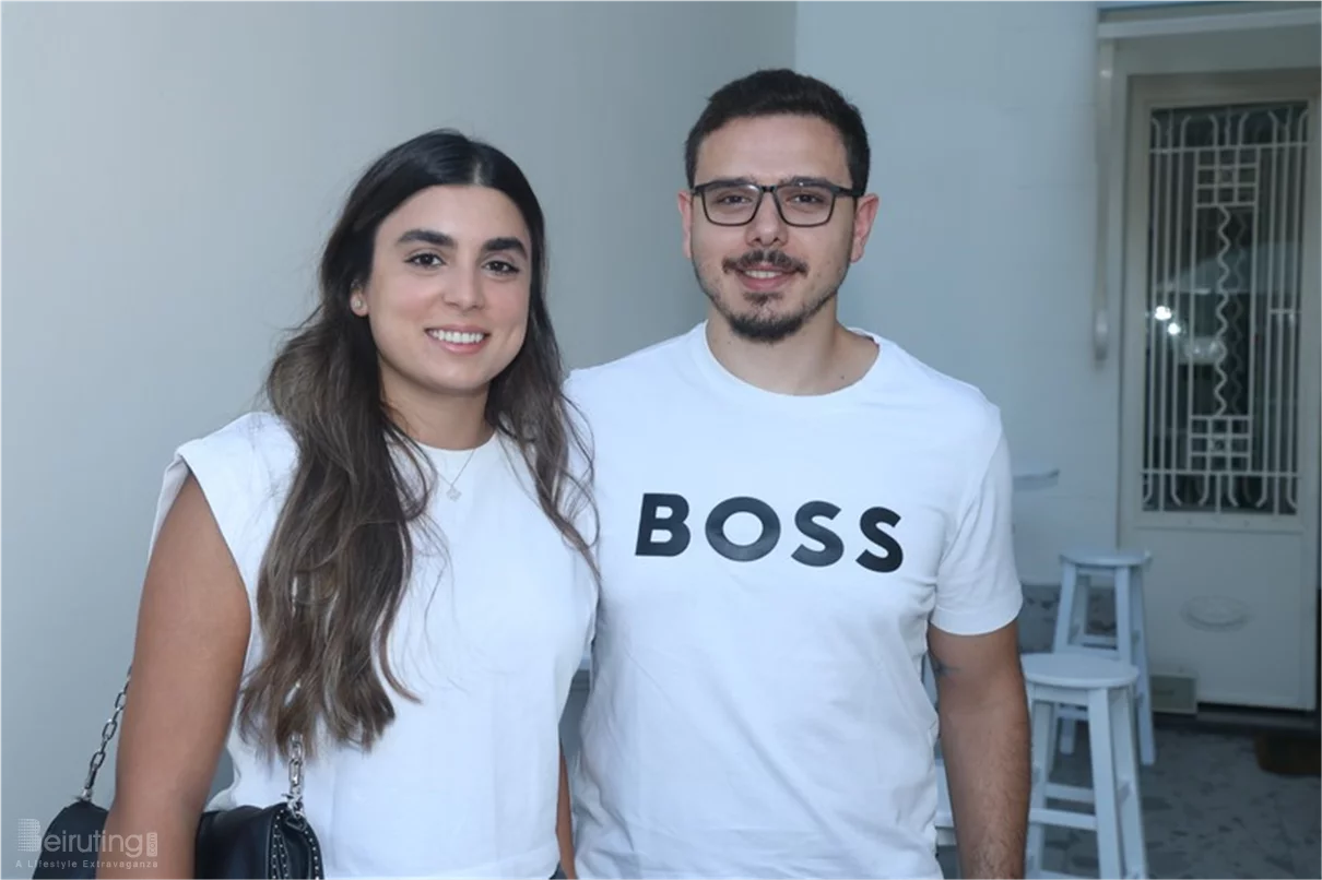 The Grand Opening of EEK Beirut