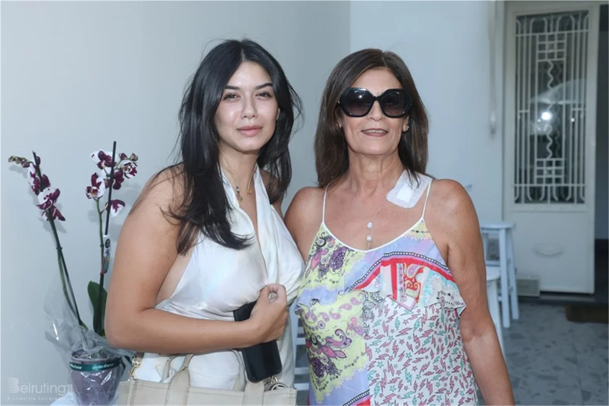 The Grand Opening of EEK Beirut