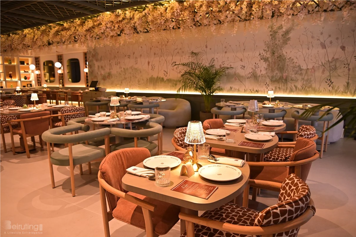Opening of EL & N London Cafe