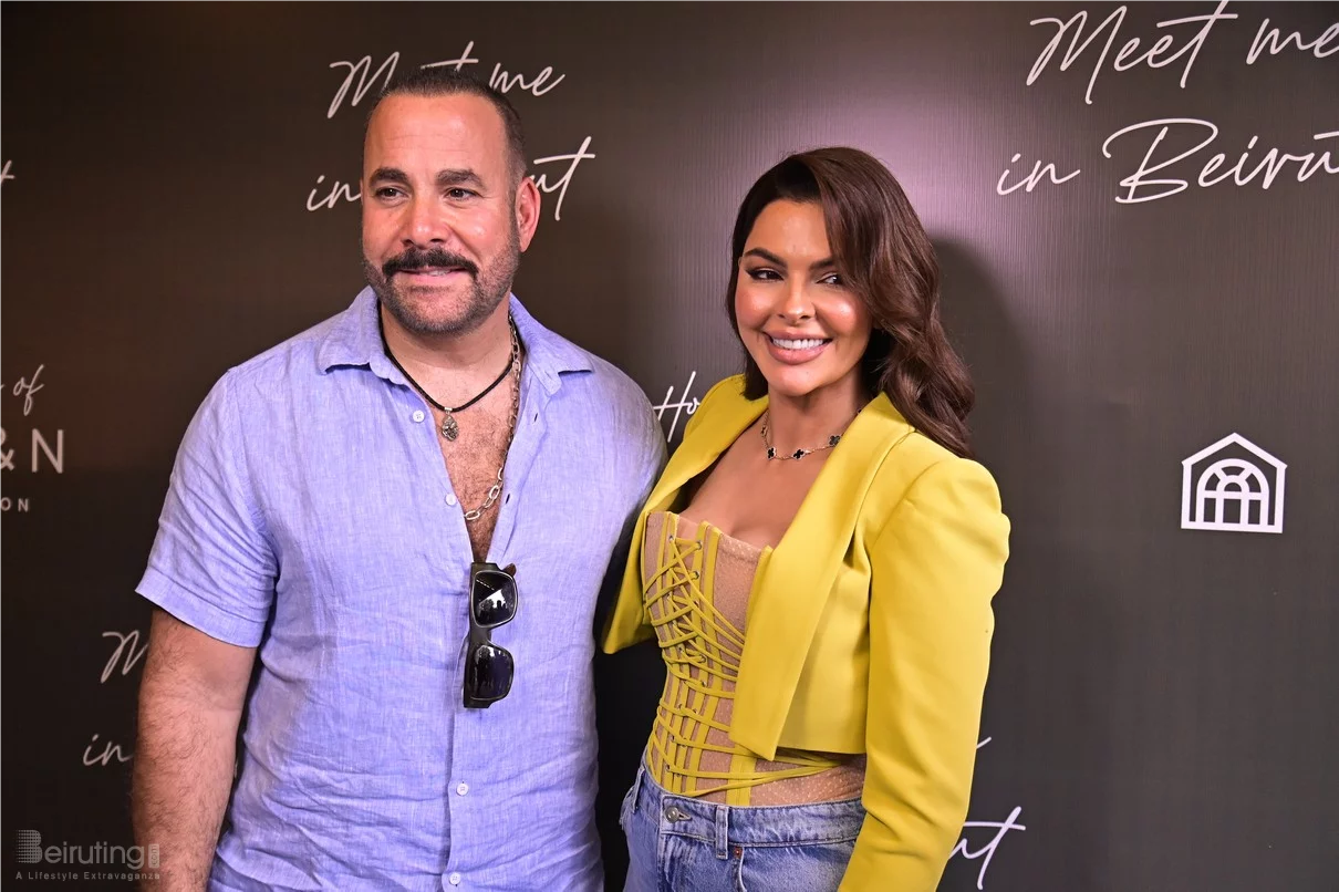 Opening of EL & N London Cafe