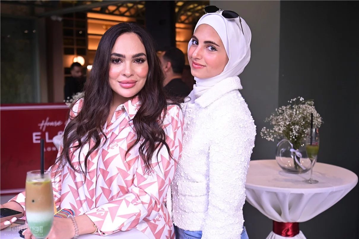 Opening of EL & N London Cafe