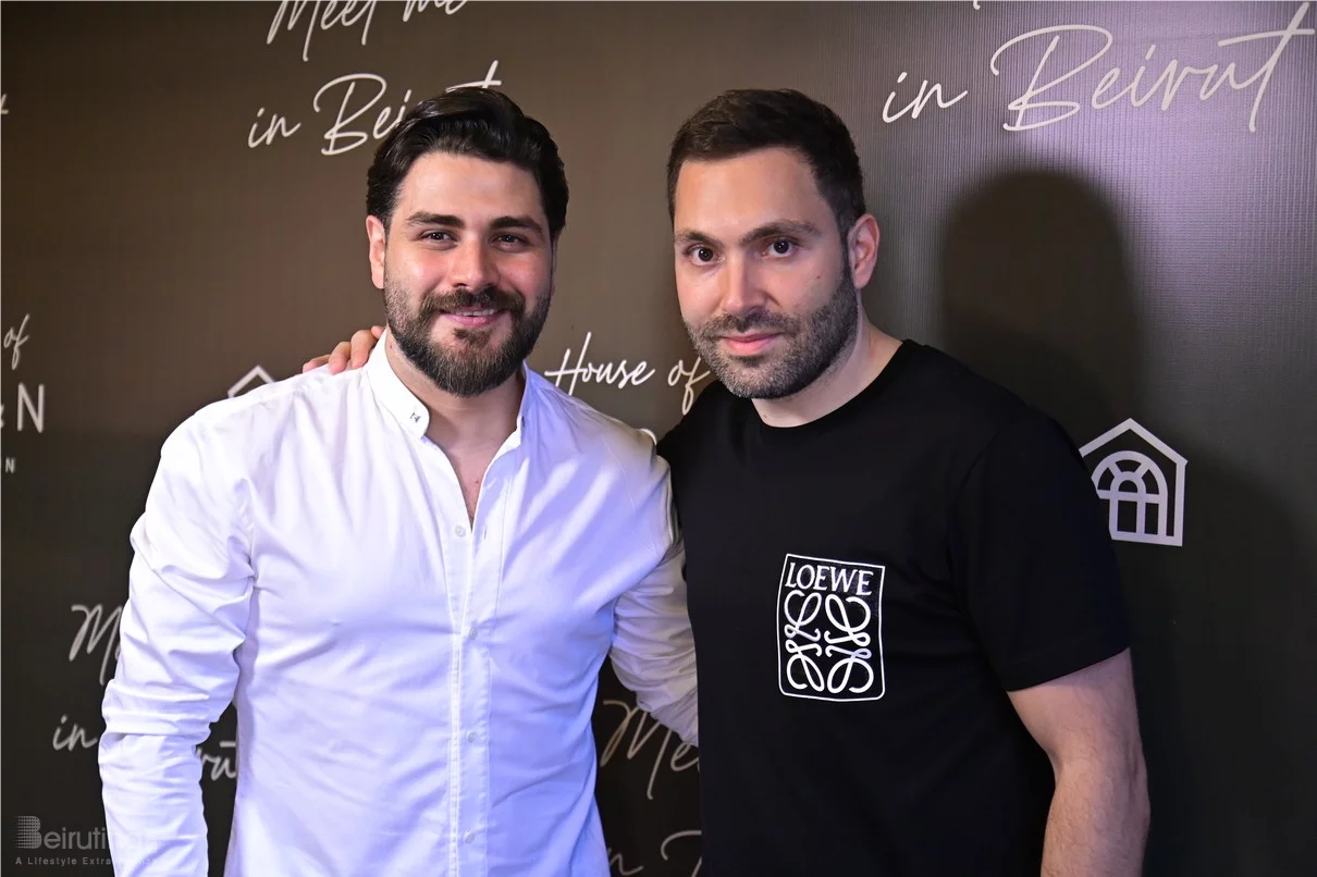 Opening of EL & N London Cafe