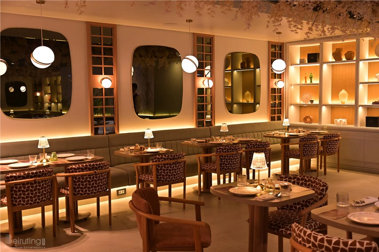 Opening of EL & N London Cafe