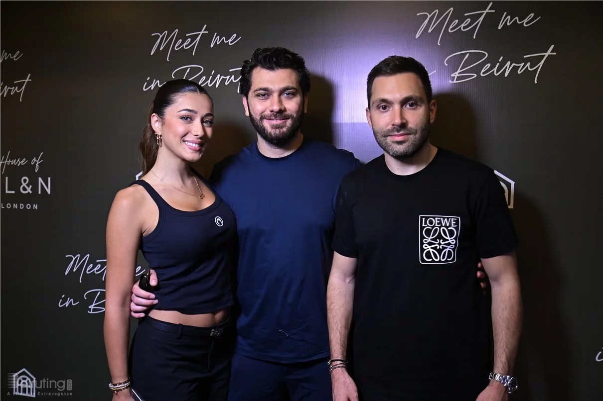 Opening of EL & N London Cafe