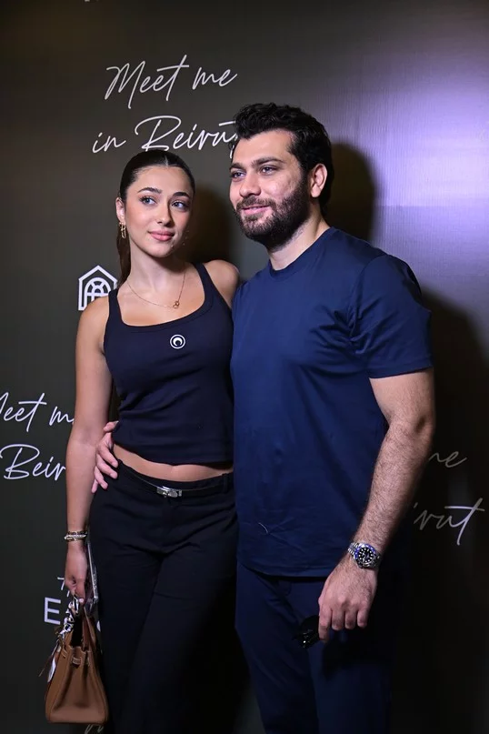 Opening of EL & N London Cafe