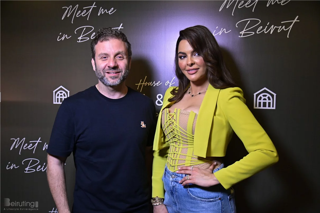 Opening of EL & N London Cafe