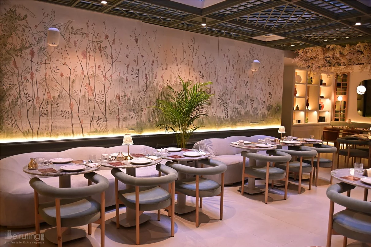 Opening of EL & N London Cafe