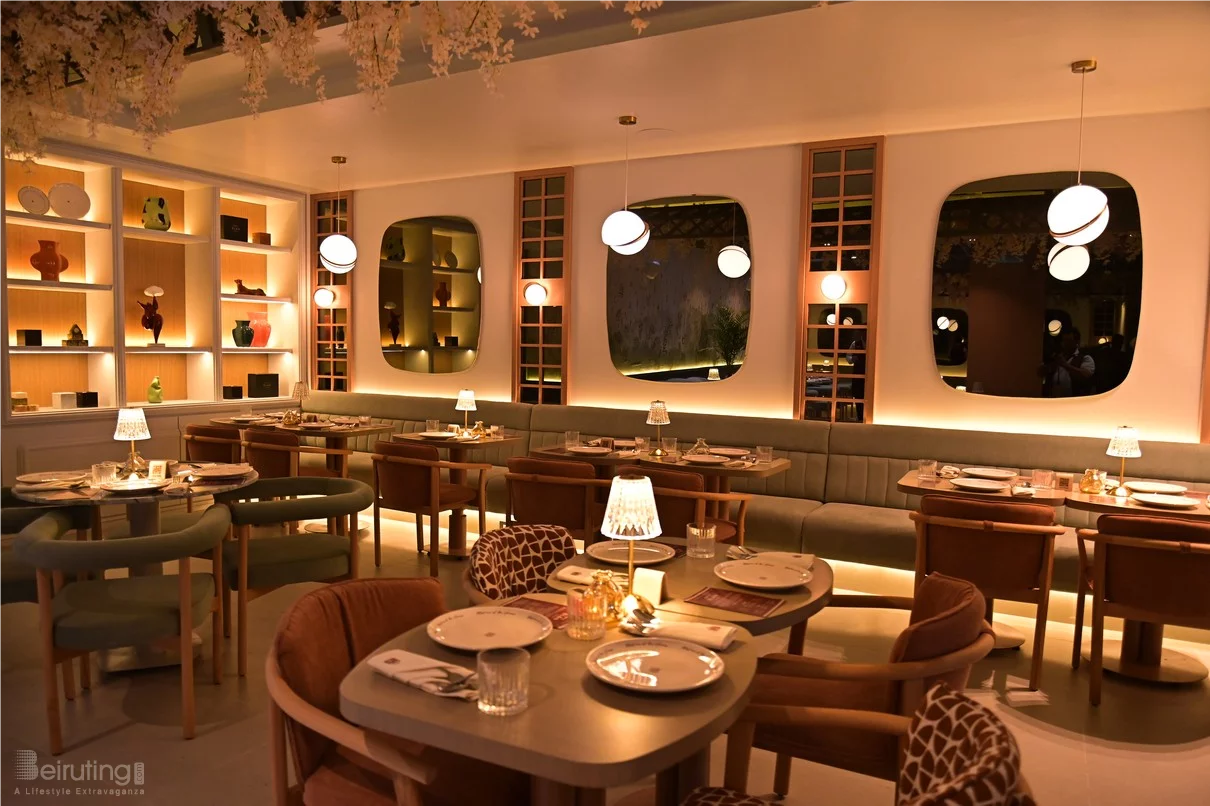 Opening of EL & N London Cafe