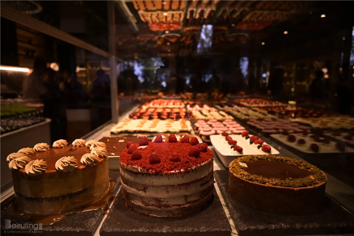 Opening of EL & N London Cafe