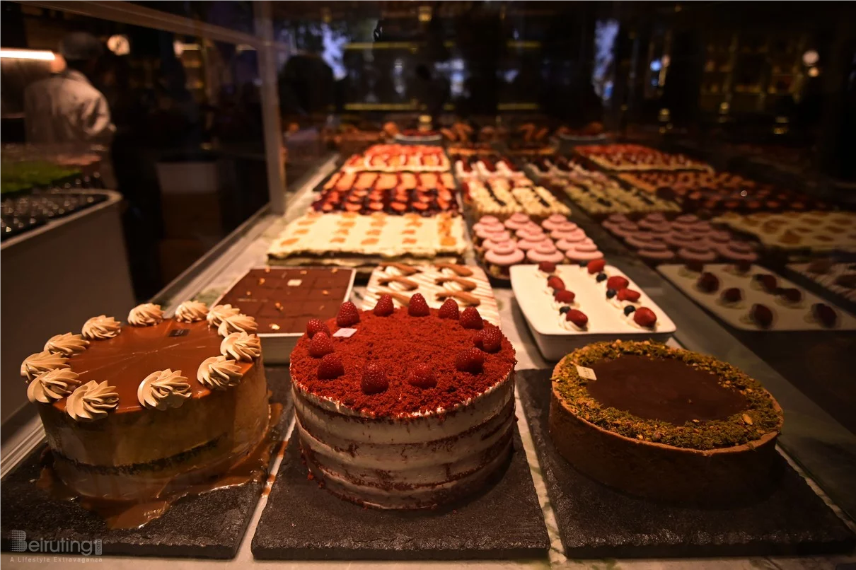Opening of EL & N London Cafe