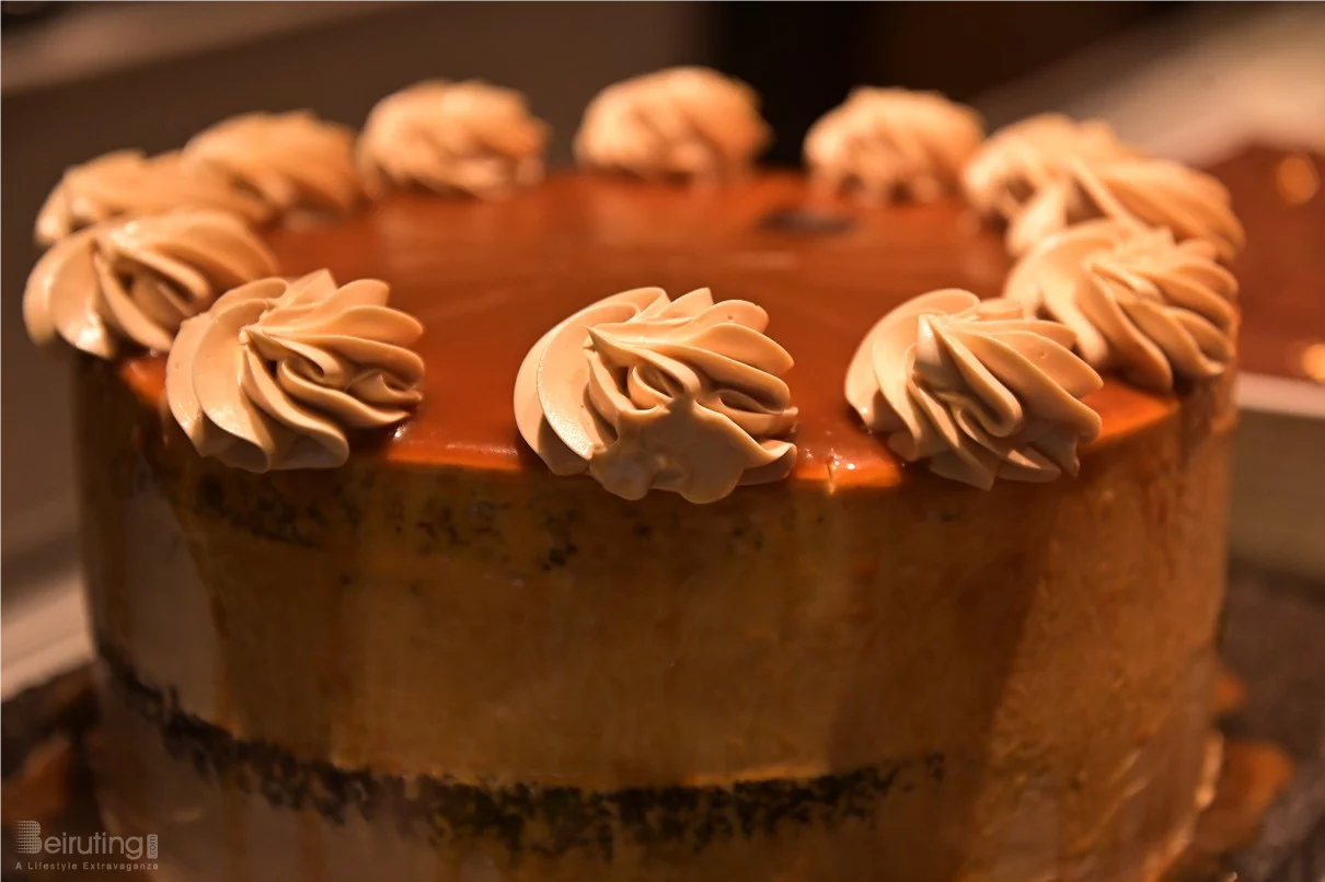 Opening of EL & N London Cafe