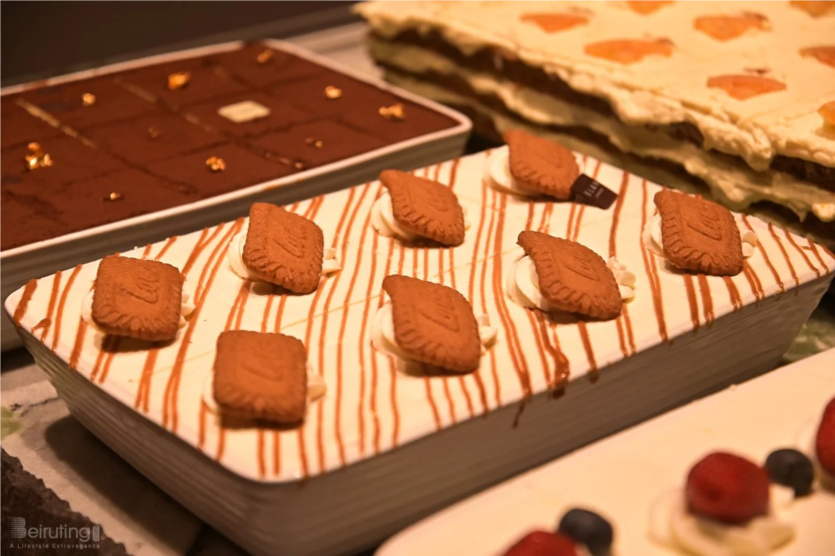 Opening of EL & N London Cafe