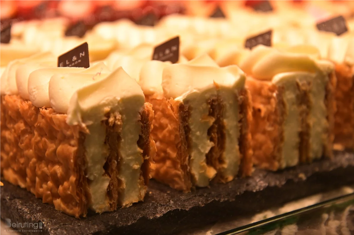 Opening of EL & N London Cafe