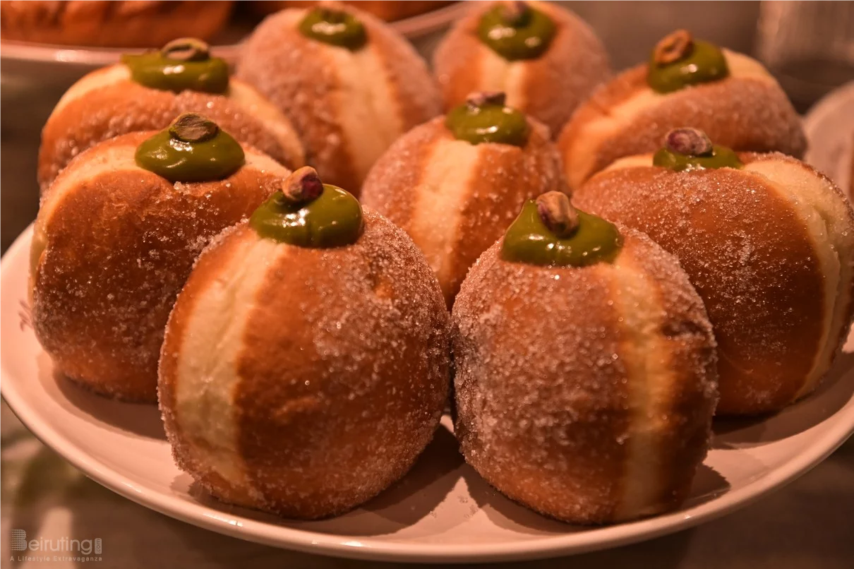 Opening of EL & N London Cafe