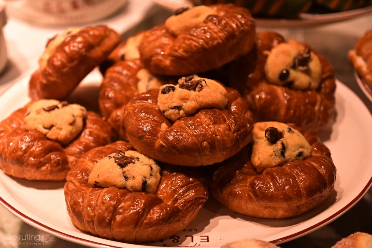 Opening of EL & N London Cafe