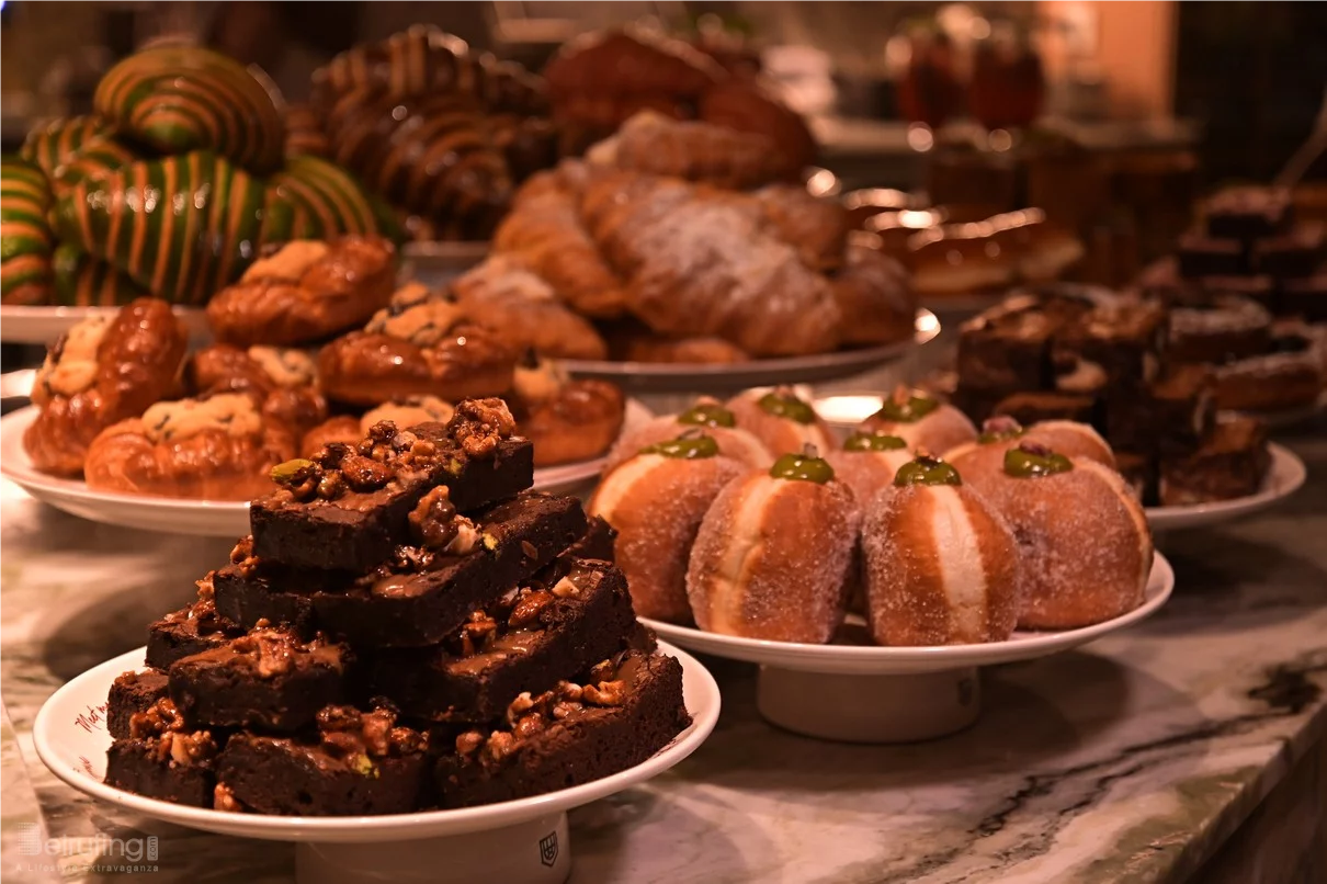 Opening of EL & N London Cafe