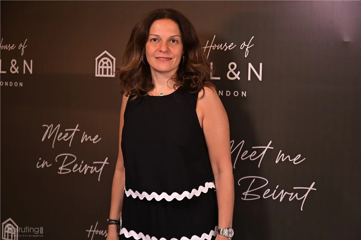 Opening of EL & N London Cafe