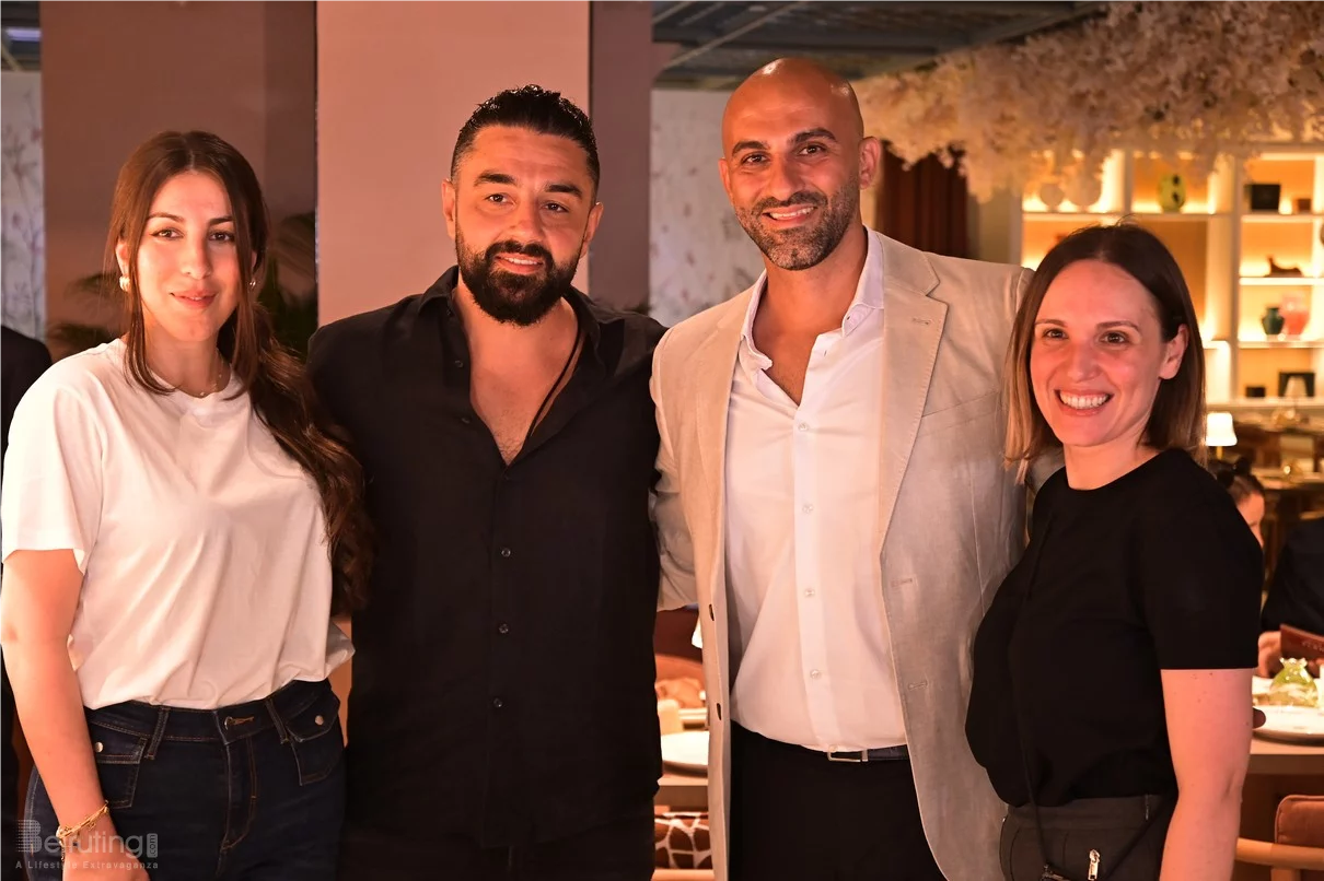 Opening of EL & N London Cafe