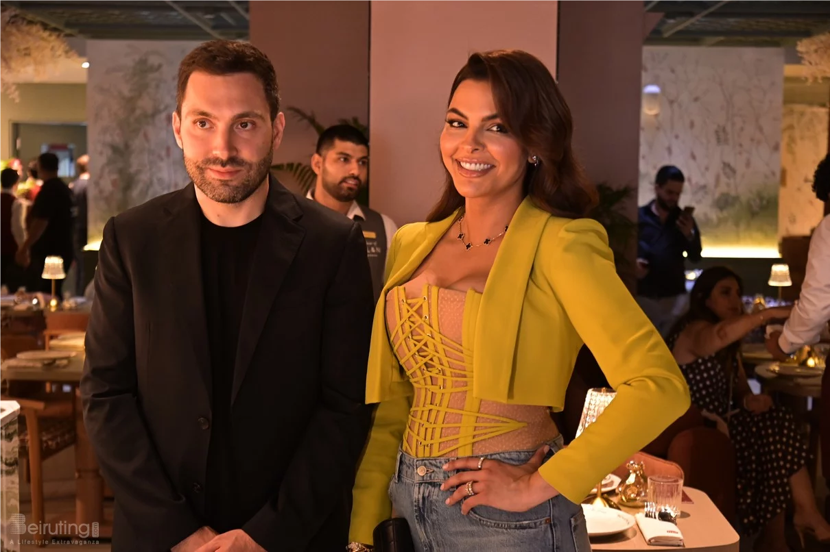 Opening of EL & N London Cafe
