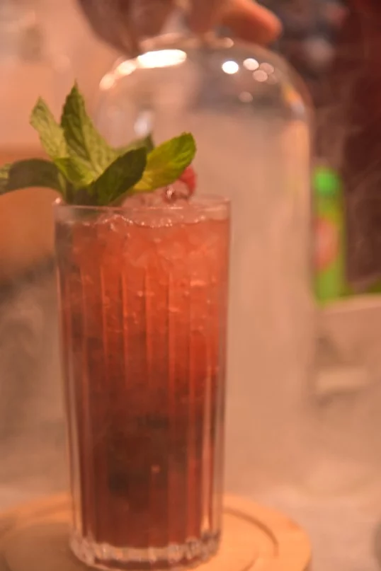 Opening of EL & N London Cafe