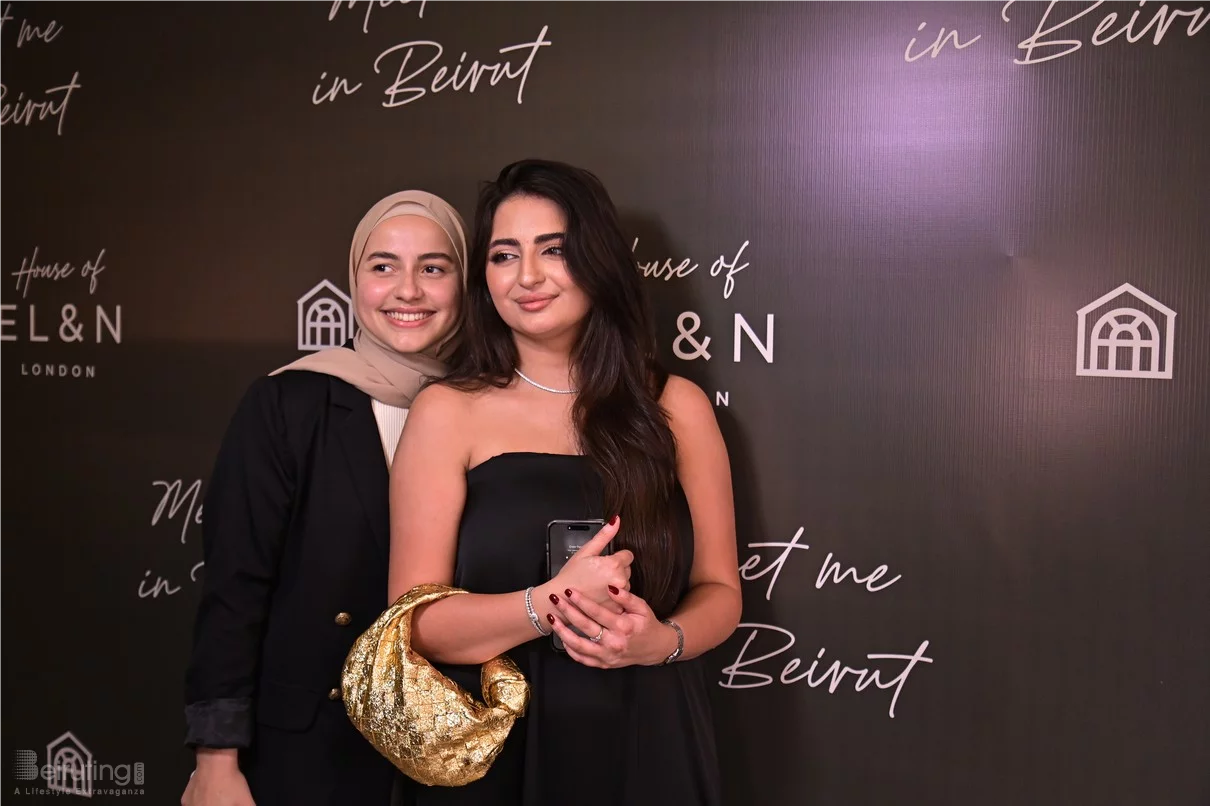 Opening of EL & N London Cafe