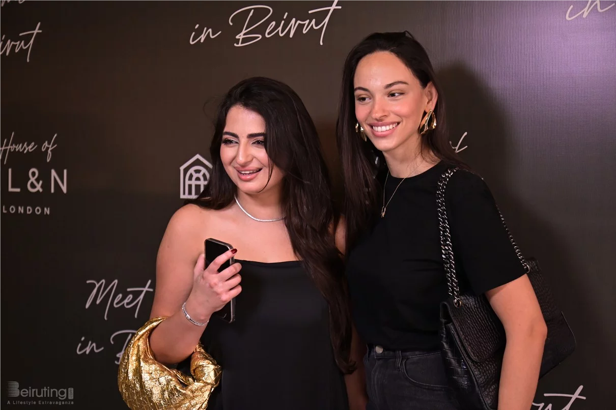 Opening of EL & N London Cafe