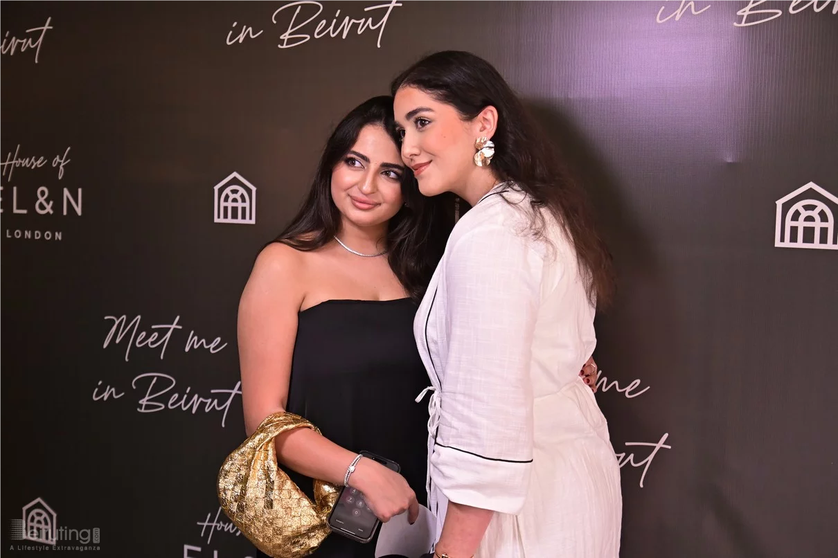Opening of EL & N London Cafe