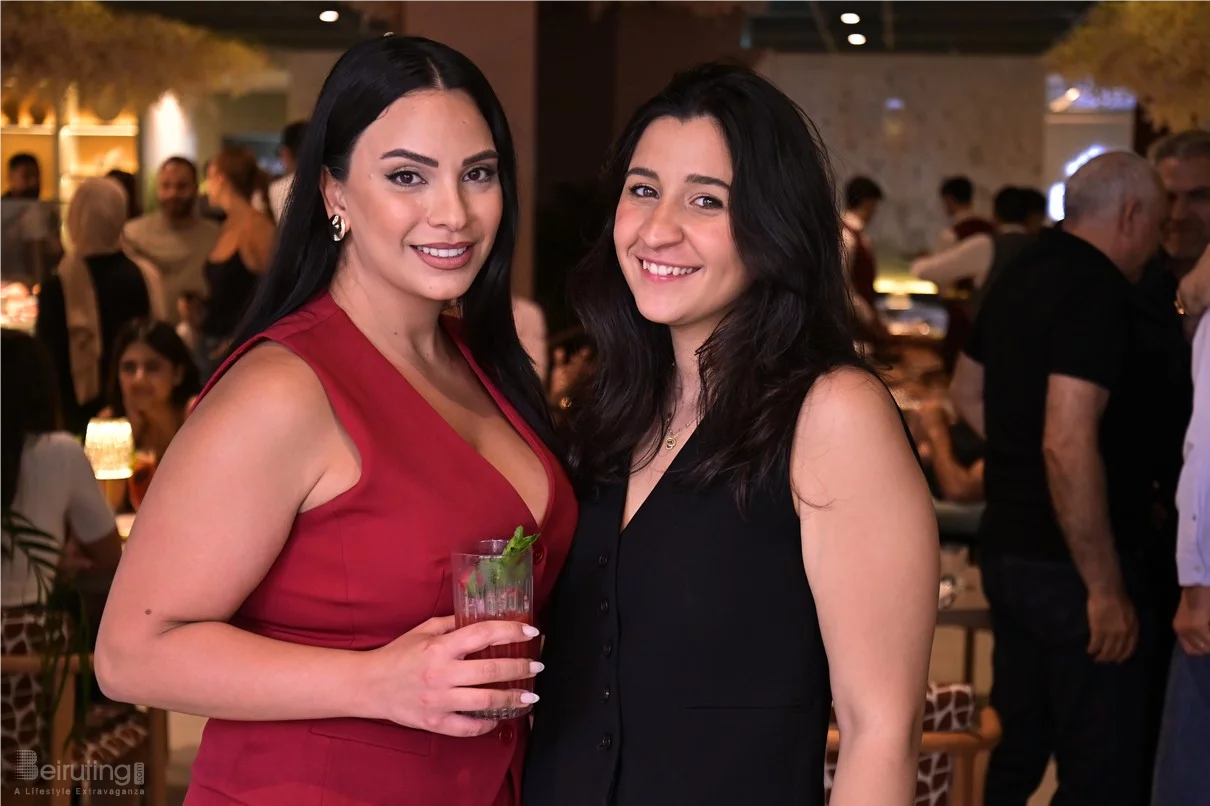 Opening of EL & N London Cafe