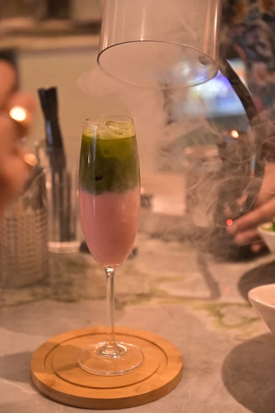 Opening of EL & N London Cafe